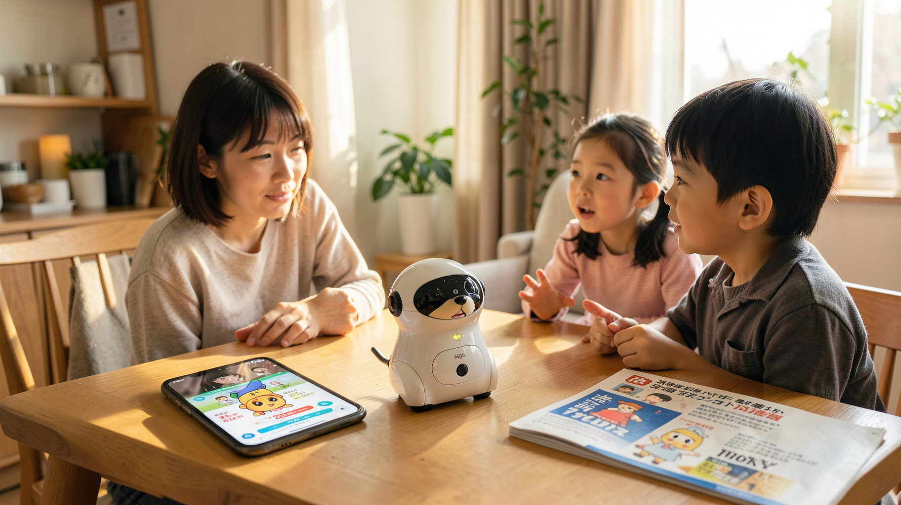 シャープ「ポケとも」第二弾を読み解く、AIコンパニオン市場の成長条件