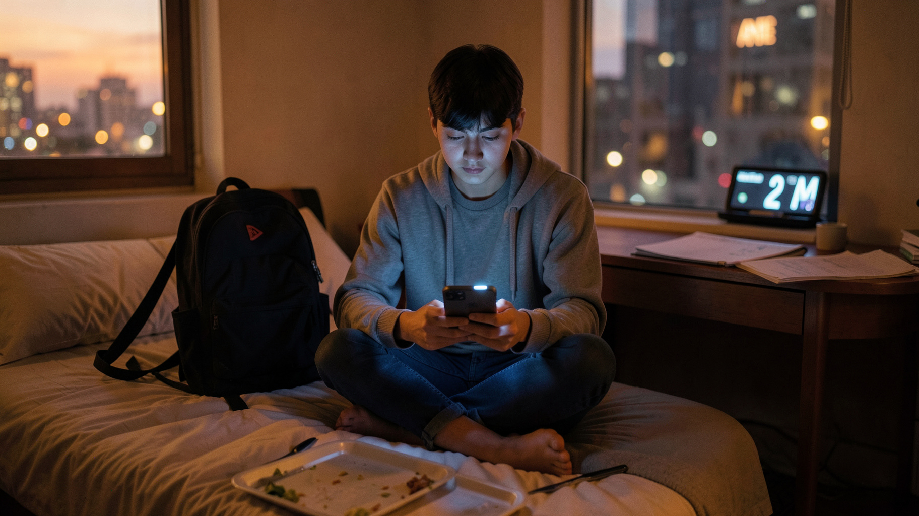 AIキャラチャット依存の10代、週89時間利用の実態と私たちが問うべき設計責任