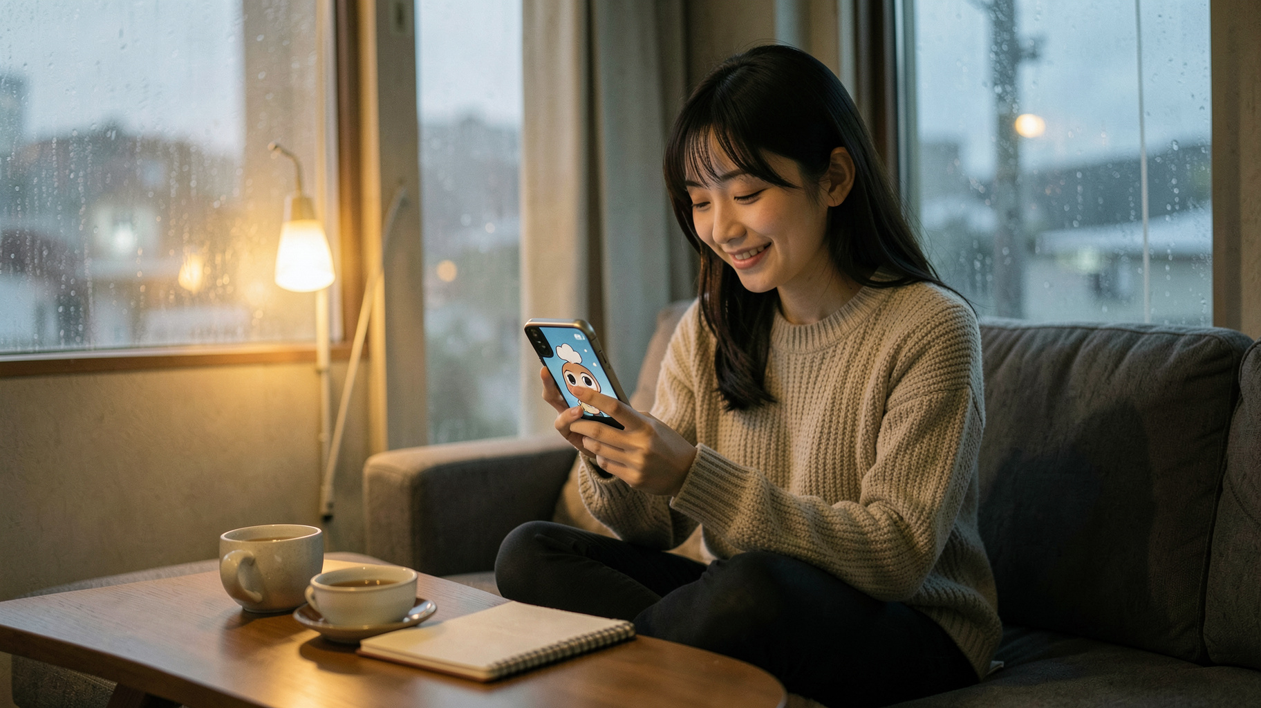 AIコンパニオンTolanが3,000万ドル調達 孤独に寄り添う市場の行方